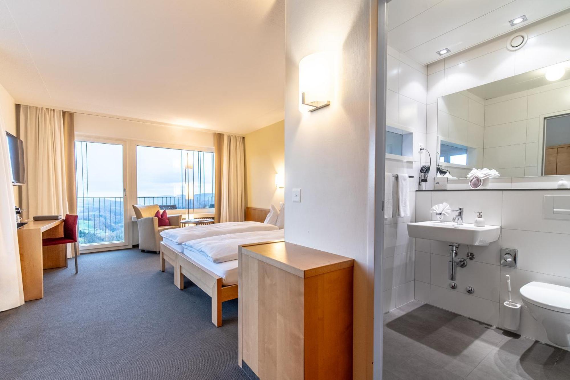 Hotel Bad Ramsach Läufelfingen Buitenkant foto