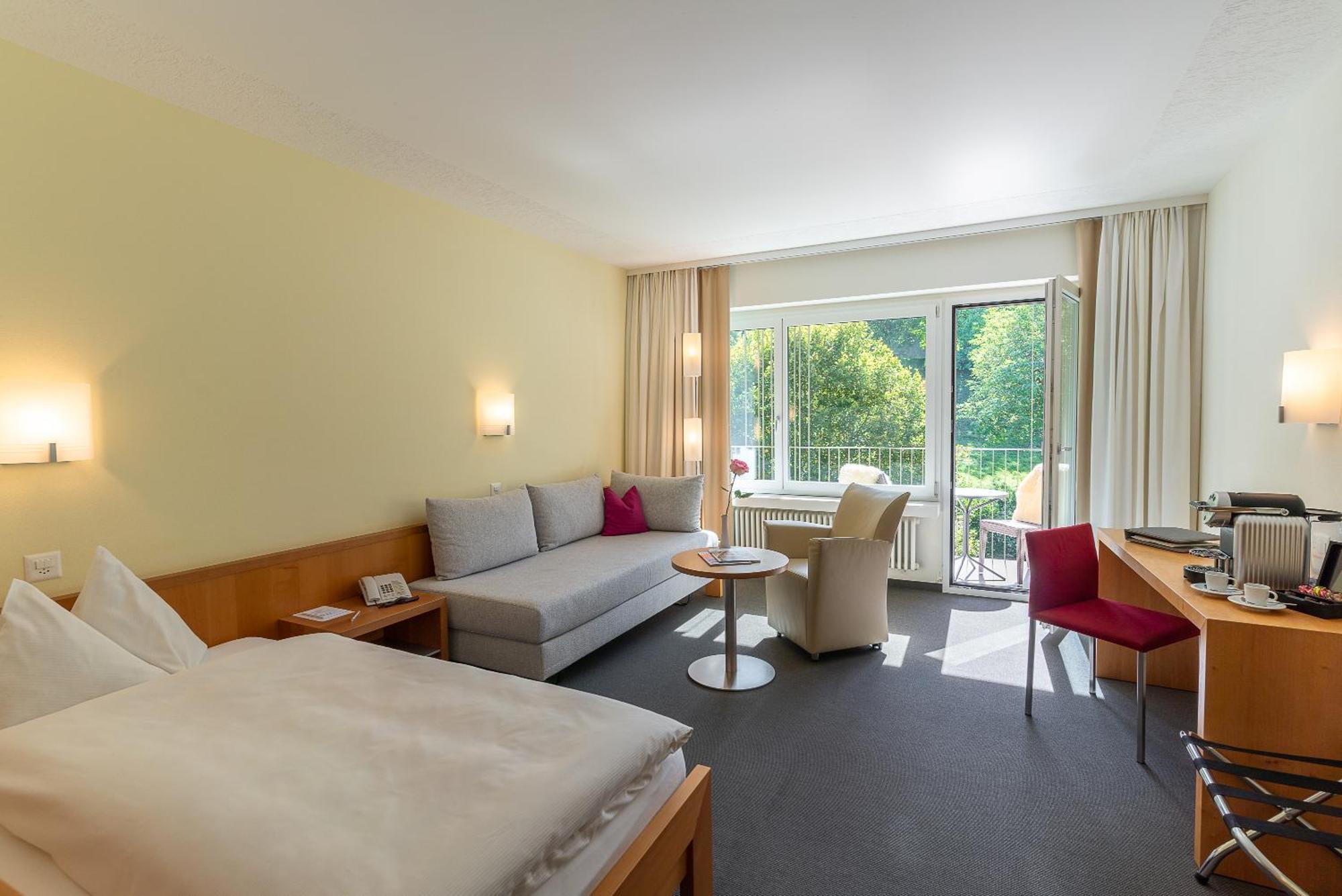 Hotel Bad Ramsach Läufelfingen Buitenkant foto