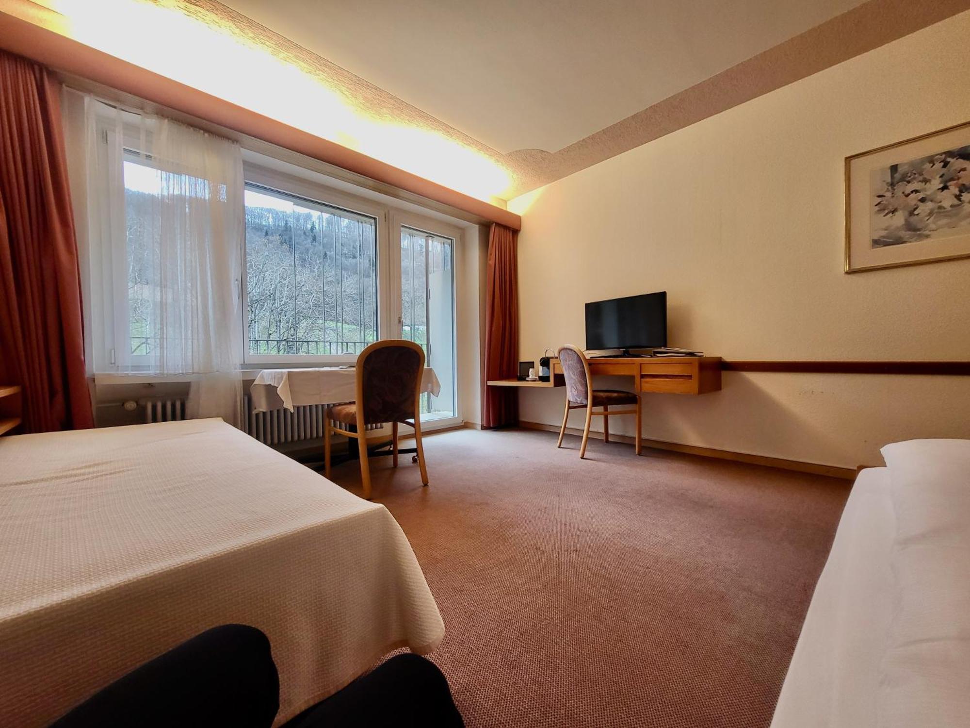 Hotel Bad Ramsach Läufelfingen Buitenkant foto