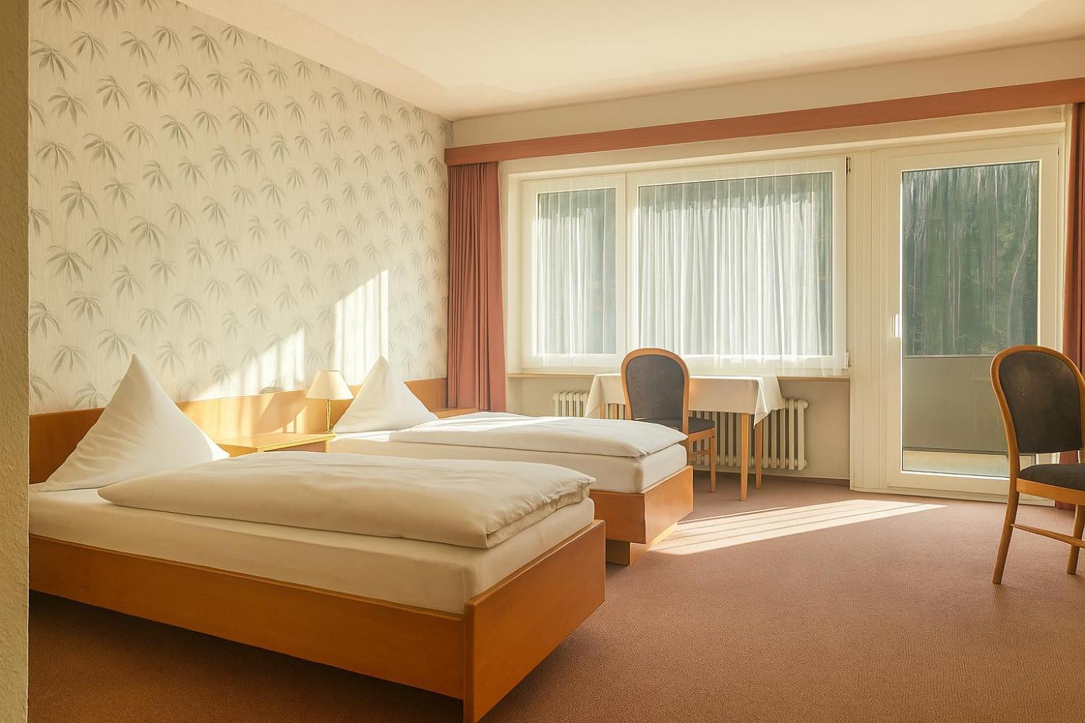 Hotel Bad Ramsach Läufelfingen Buitenkant foto