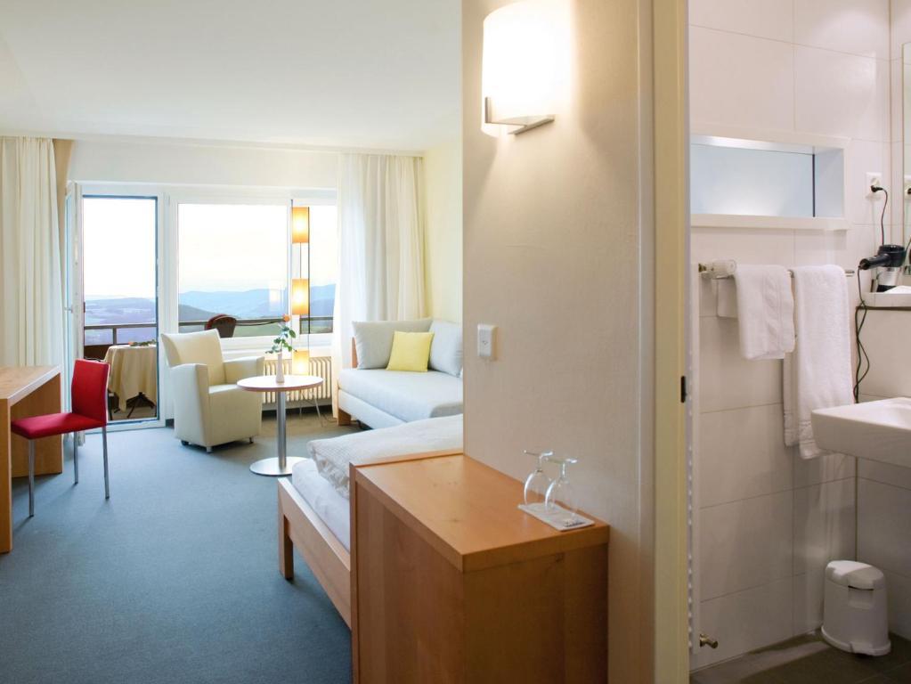 Hotel Bad Ramsach Läufelfingen Kamer foto